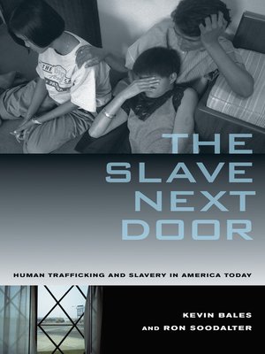 cover image of The Slave Next Door